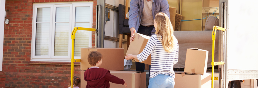 déménagement
