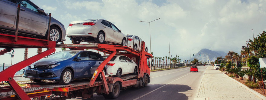 Transport voiture