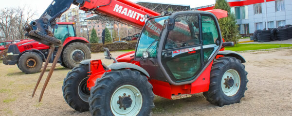 concessionnaire Manitou