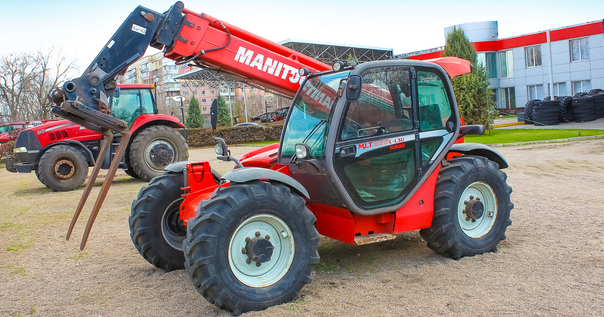 concessionnaire Manitou
