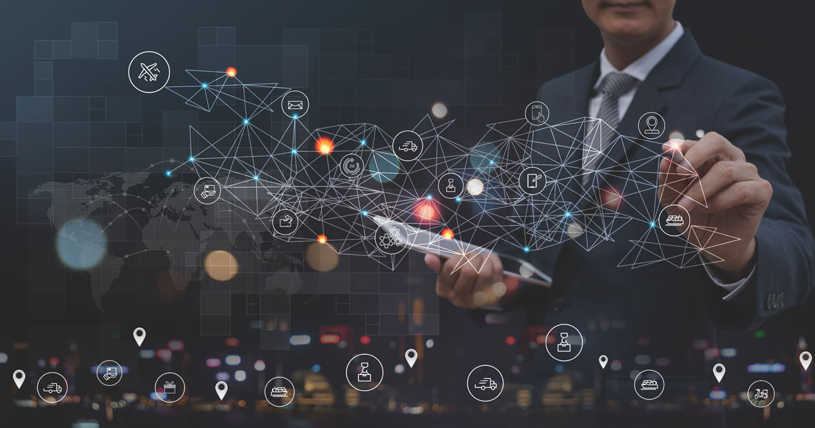 L'évolution de la supply chain