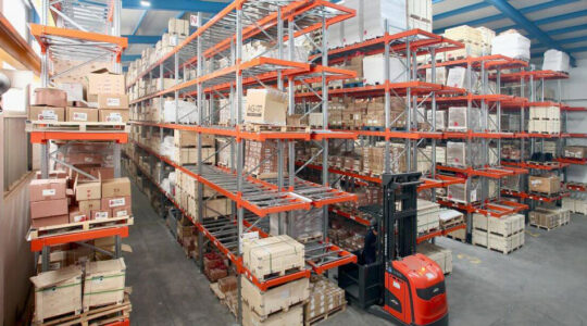 espace de stockage