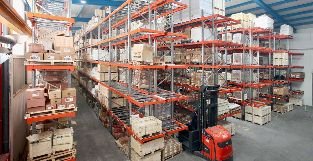 espace de stockage
